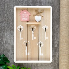 Decorative tree hooks 