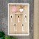 Decorative tree hooks "No place better at home" 30x2.7x20 cm