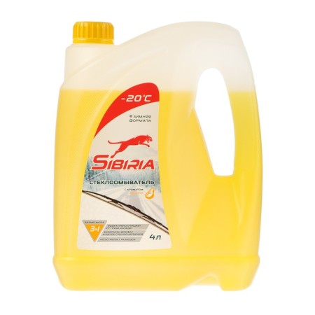 Liquid Winter Winter Sibiria Duchesi, -20C, 4 liters-1