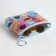 Children's wallet with lightning, colorful color