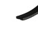 Rubber tundra seal, profile e, size 4x9 mm, black, in packaging 10 m
