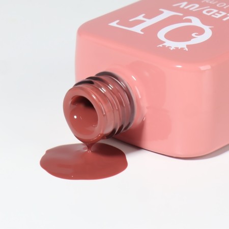 Simple nail polish gel, 3 phase, 10 ml, led/uv, color (85)-11