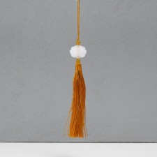 Textile suspension, plastic 
