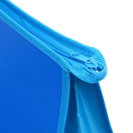 Plastic A4 folder, on lightning, cold heart-4