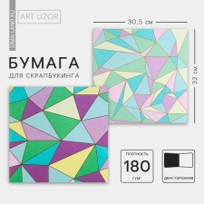 Scrapbooking paper 