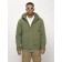 Male spring jacket, size 54, khaki color