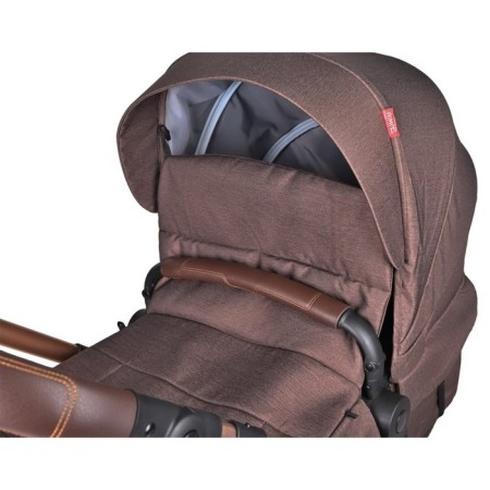 Stroller transformer Farfello Aimile Original, chocolate color-10
