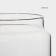 Glass Bank for bulk products with bamboo lid Bellatenero "Eco", 1 l, 9.5 × 18 cm