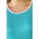 Female jumper, size 54, turquoise color