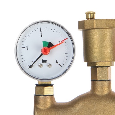 ZEIN security group, for heating boilers, 1 ", w - figurative-4