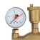 ZEIN security group, for heating boilers, 1 ", w - figurative
