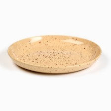 Borisovskaya slicing plate 26x2.5cm, Karakum