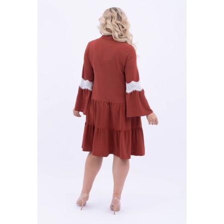 Women's dress, size 56-5