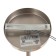Bra 21021/1W NK Nickel 1x40W E14 23x14x27cm