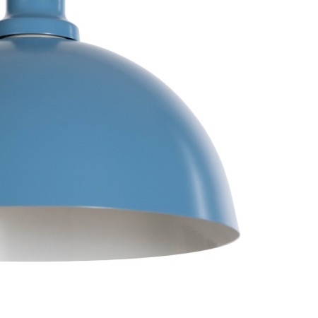 Светильник BayerLux "Локи" 1x40Вт E27 синий-4