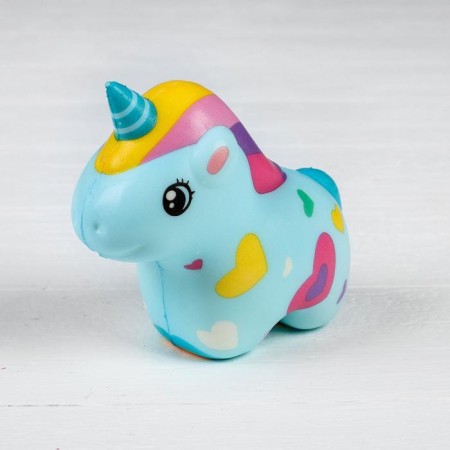 Square “Unicorn”, Mix color-5