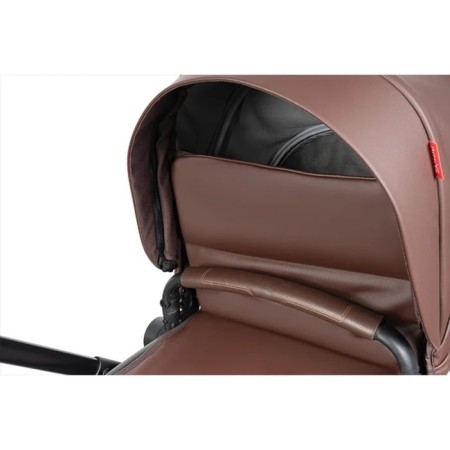 Stroller transformer Farfello Aimile Original Autumn AA-7, chocolate color-28