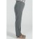 Female trousers, size 58, gray color