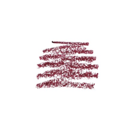 Cosmetic pencil for lips, waterproof, No. 6, shade amaranth-2