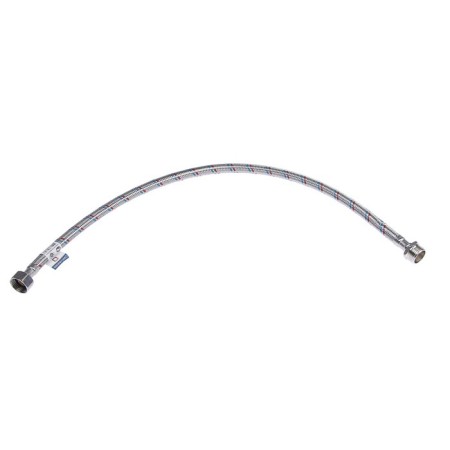 Water eyeliner "STM", internal/outer thread 1/2, 60 cm, steel