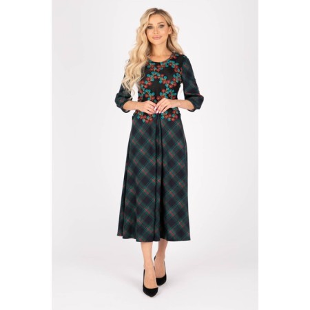 Women's dress, size 44-2