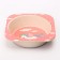 A set of bamboo dishes "Unicorn", plate, bowl, glass, devices, 5 items