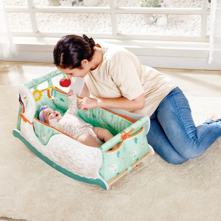 Wooden Hipe Hape "Swan"-3