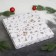 Plate porcelain dining shade of the "happy New Year", d = 25.5 cm