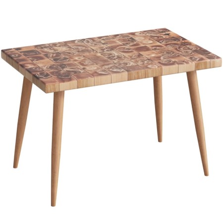 Bingo coffee table, 630 × 400 × 437 mm, array / resin color-1