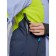 Ski jacket women's winter, size 48, purple color