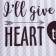 Cover "Ethel" 2 joint venture My Heart, 180x220 ± 5 cm, microfiber