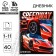 School diary for grade 1-11, in an integrated cover, 40 l. "Street Racing"