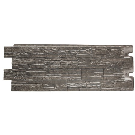 Stein panel (basalt) Döcke-R, 1098x400 mm, 0.44m2