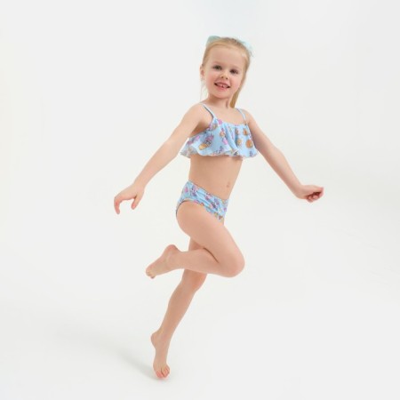 Baby child my little pony, height 122-128 (34), blue-4