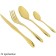 Set of cutlery Lenardi, 24 items