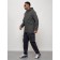Male park, size 50, dark gray color