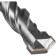Bourngery 29315-260-06, SDS-Plus 6 x 260 mm