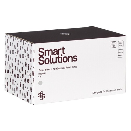 Smart Solutions Food Time, 1 L-7