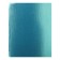 A notebook of 96 sheets in the Metallic cage, boumvinyl cover, offset unit, mint