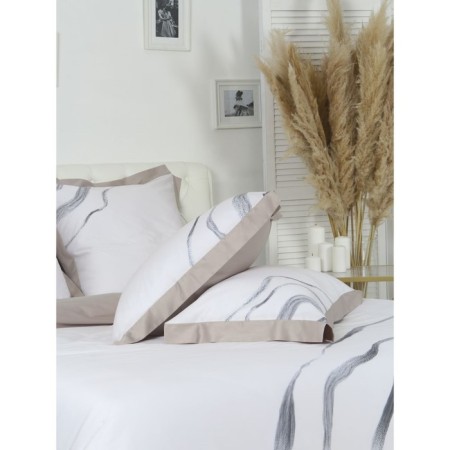Bed linen euro, size 240x260cm, 200x220cm, 50x70 cm - 2 pcs, 70x70 cm - 2 pcs-2