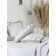 Bed linen euro, size 240x260cm, 200x220cm, 50x70 cm - 2 pcs, 70x70 cm - 2 pcs