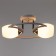 Chandelier 2781/2 E27 40W Belo-chromium 45x35x25 cm Bayerlux