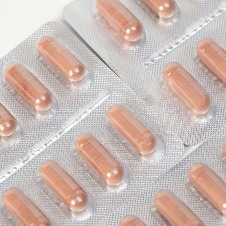 Yeast rice red with coenzym Q10, 30 capsules of 600 mg-5