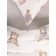 Bed linen 1.5 joint venture "Michael", size 145x215 cm, 145x215 cm, 70x70 cm