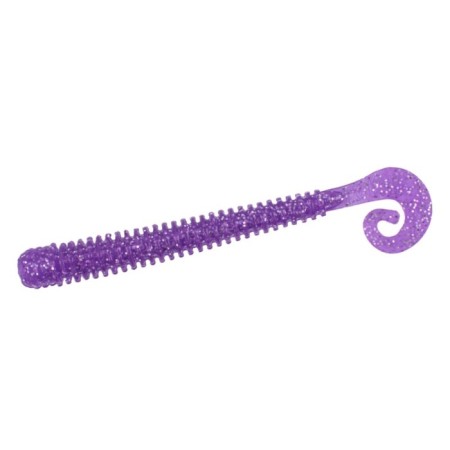 Silicone bait Croxy G-Tail Twist Long 4 ’’, 6 pcs, color 11