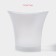 Vedeko for ice with a liner of the share, 24.5 × 23 × 23 cm, on batteries