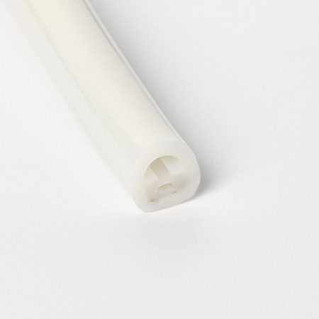 Flexible Neon Luazon Lighting 16 mm round, IP65, 50 m, SMD2835, 120 LED/m, 220 V, glow red glow-2