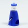 Drill 80 ml with a duma base for small rodents, 8 x 8 x 16.5 cm, blue