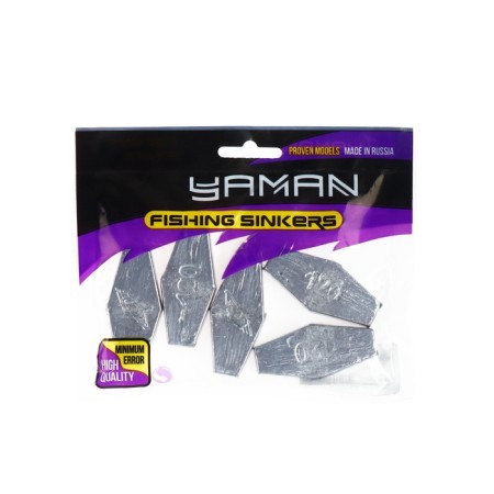 Cargo rhombus sliding "Yaman", 120 g-2