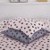 Bed Lowworm euro Diva Afrodita, size 230x250 cm, 200x220 cm, 50x70 cm - 2 pcs, 70x70 cm - 2 pcs